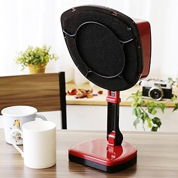 卓上エアークリーンファン　ドウシシャ　色ホワイト 卓上エアークリーンファン ドウシシャ 色ホワイト 卓上エアー